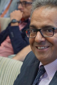 Il Direttore Generale dell’Azienda Ospedaliera Brotzu, dott. Garau