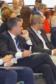Il dott. Giacinto Atzori dell’Urologia dell’Ospedale Brotzu