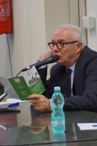 Foto del congresso sulla chirurgia robotica