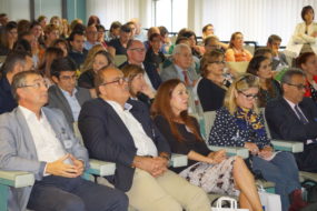 La Dott.ssa Lisa Murru interviene al congresso