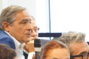 Il Dott. Antonello Pani, primario di Nefrologia, parla di calcolosi e funzione renale