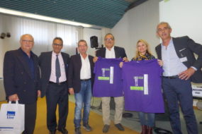 Il Dott. Massimo Usai presenta la casistica sulla calcolosi urinaria
