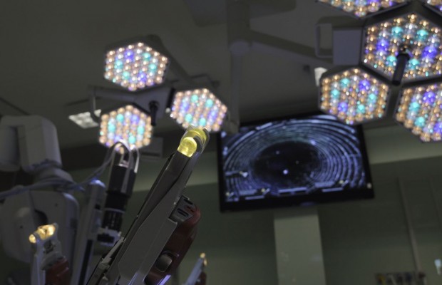 Video di Intervento di idropionefrosi in chirurgia robotica
