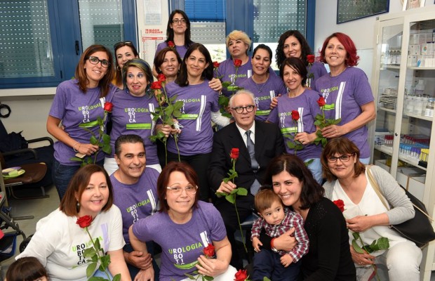 Evento giovedi 22 Dicembre con i pazienti trapiantati e le famiglie dei donatori
