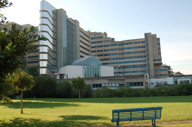 L’Azienda Ospedaliera Giuseppe Brotzu