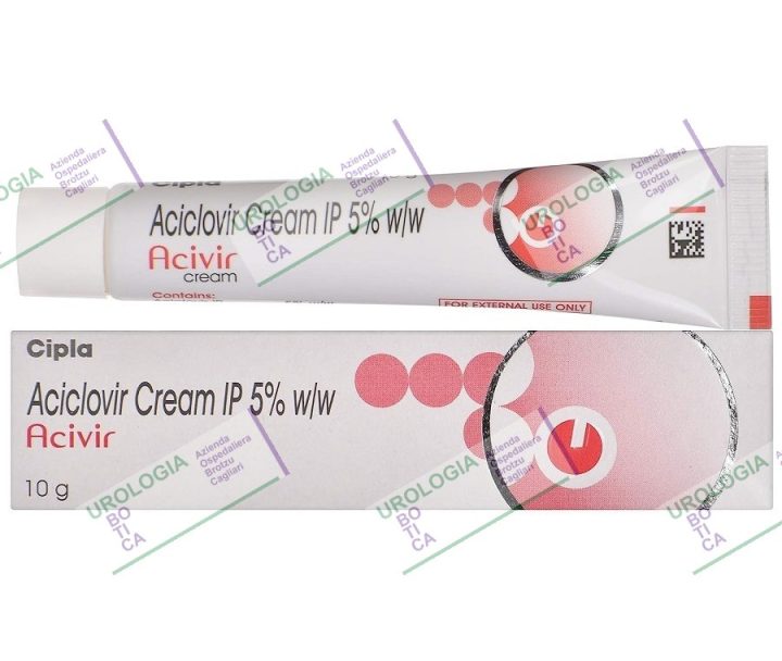 Aciclovir crema prezzo, quando serve e quando non basta