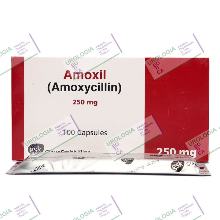 Amoxicillin online: amoxicillina nelle infezioni urinarie