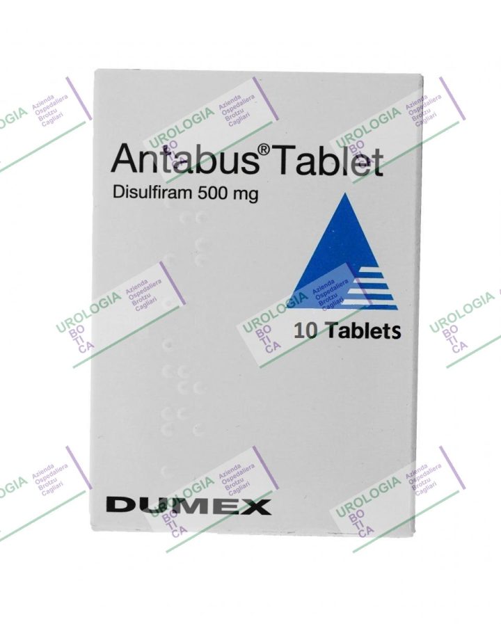 Disulfiram e Antabuse generico online: a cosa serve