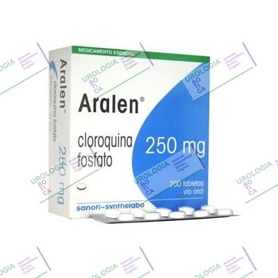 Clorochina e Aralen generico online: a che cosa serve