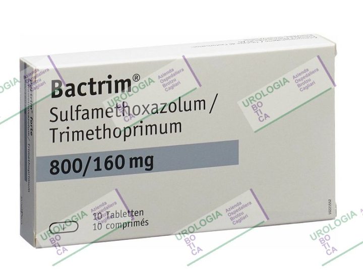 Bactrim compresse prezzo: cotrimossazolo nelle infezioni urinarie