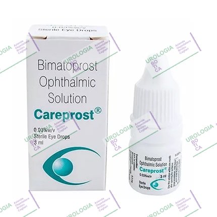 Careprost 0,03% online e ciglia: che cosa sapere