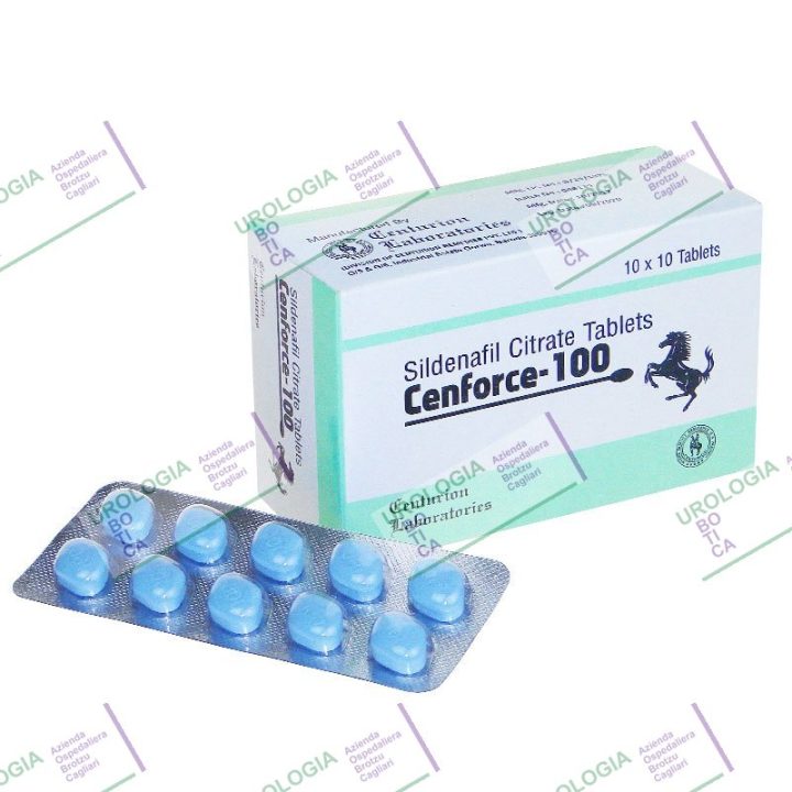 Comprare Cenforce: il sildenafil indiano e l’equivalente italiano