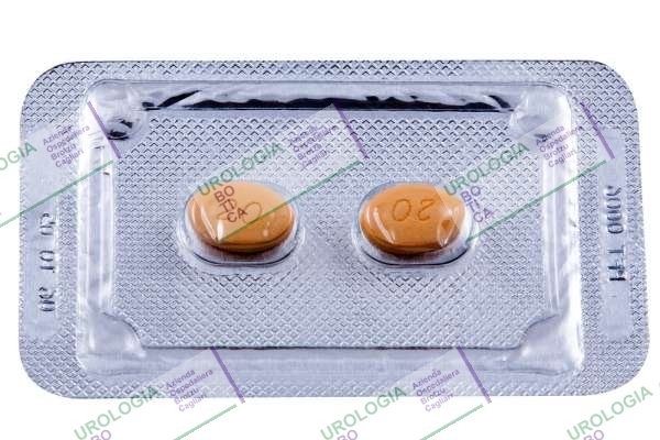Cialis Professional online: tadalafil ad alto dosaggio