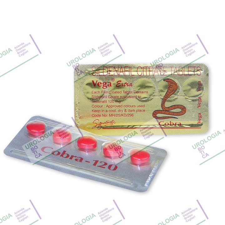 Cobra online: che cosa sono le compresse da 120 mg