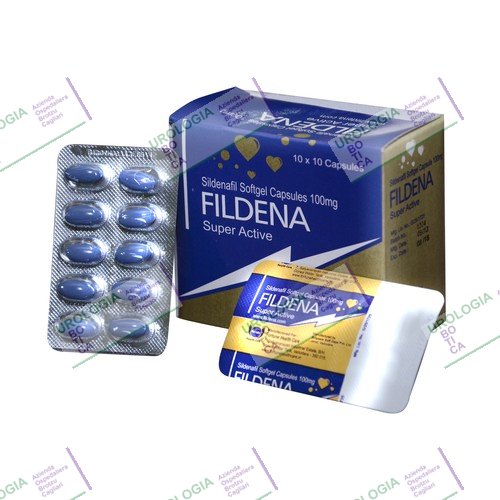 Fildena Super Active online: origine e sicurezza del prodotto