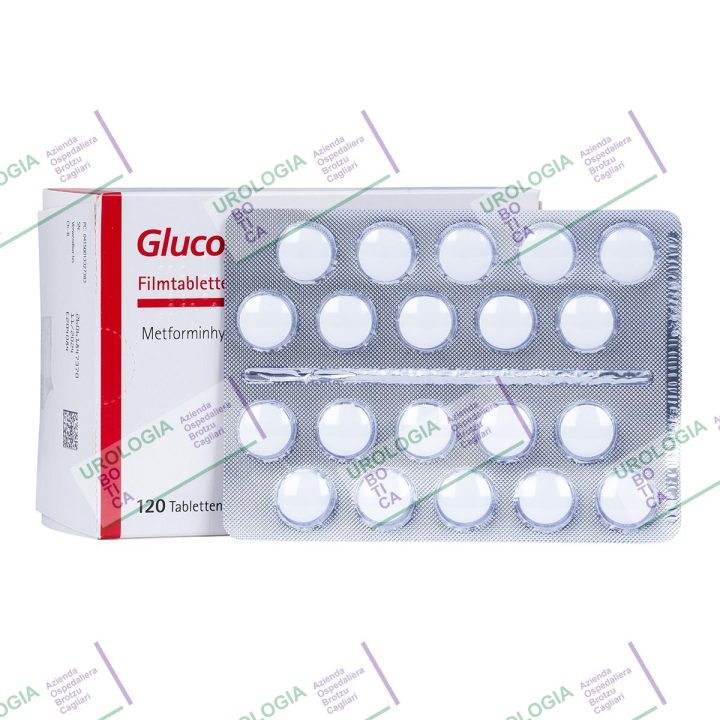 Metformina e Glucophage generico online: dosi e uso