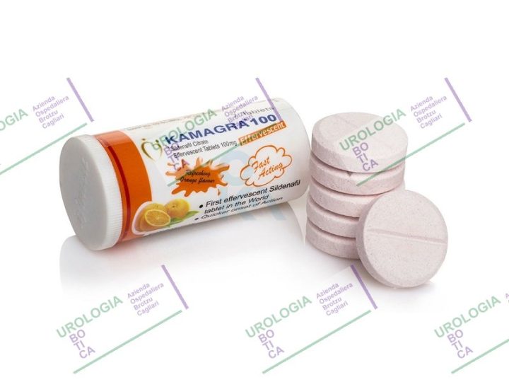 Kamagra Fizzy Tabs online: il sildenafil da sciogliere in acqua