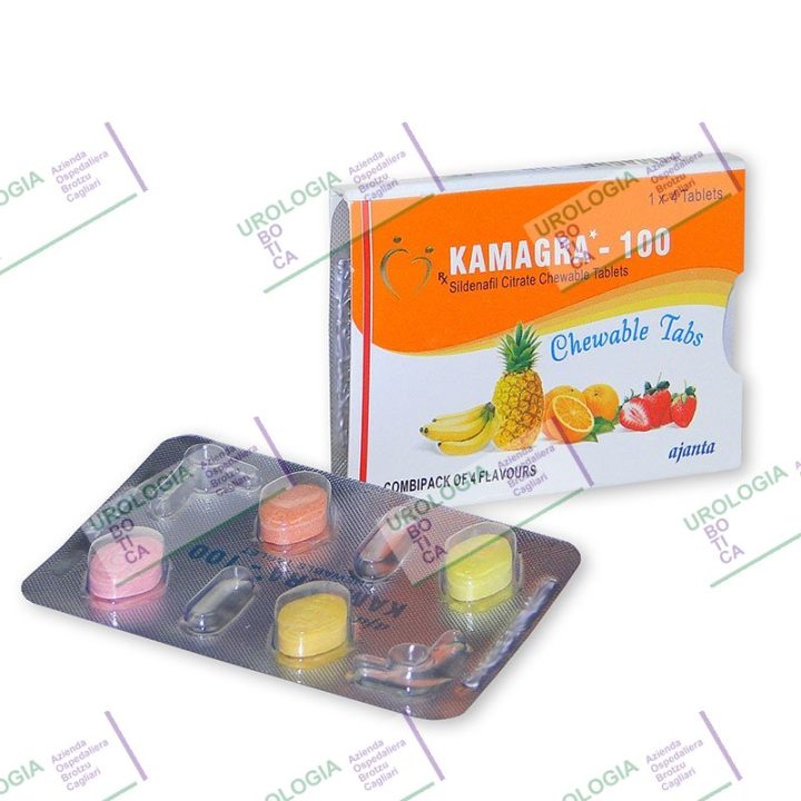 Kamagra Soft Tabs online: che cosa sapere prima di acquistarlo
