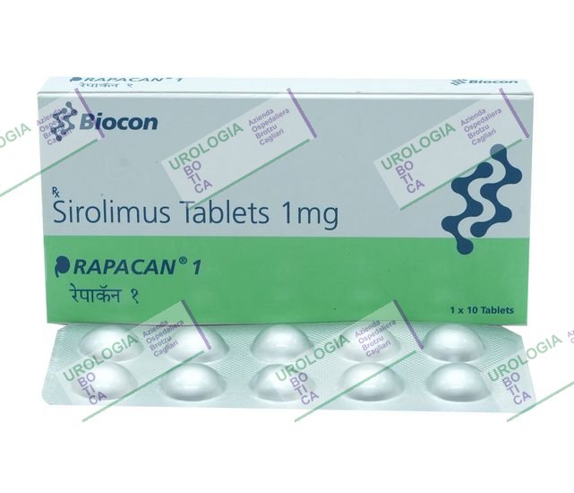 Rapamycin online: sirolimus, livelli ematici e interazioni