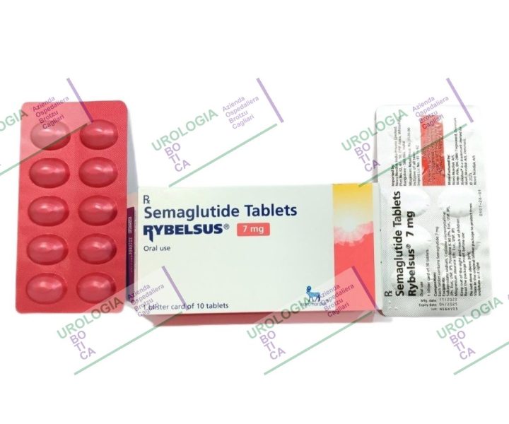 Rybelsus prezzo e uso della semaglutide in compresse