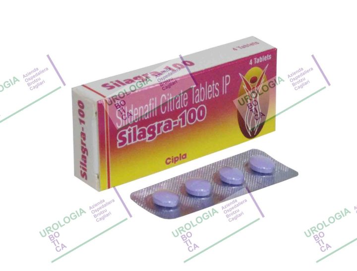 Silagra online: sildenafil generico per la disfunzione erettile