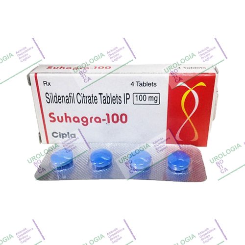 Suhagra online (sildenafil): quale dosaggio scegliere