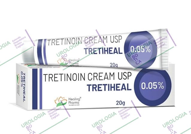 Tretinoina in crema: tretinoin cream online e uso