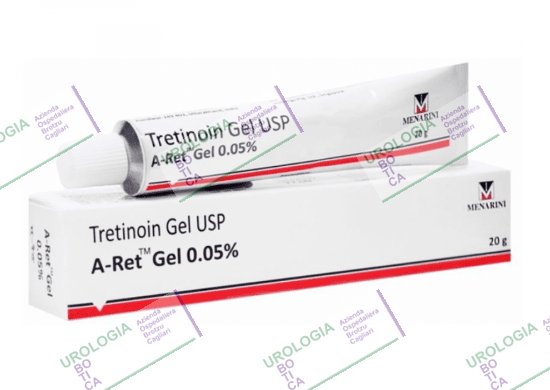 Tretinoin gel online: quale concentrazione scegliere