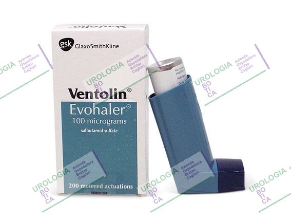 Ventolin spray prezzo e tecnica d’uso dell’inalatore