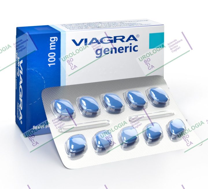 Viagra generico (sildenafil): come si usa e quanto costa
