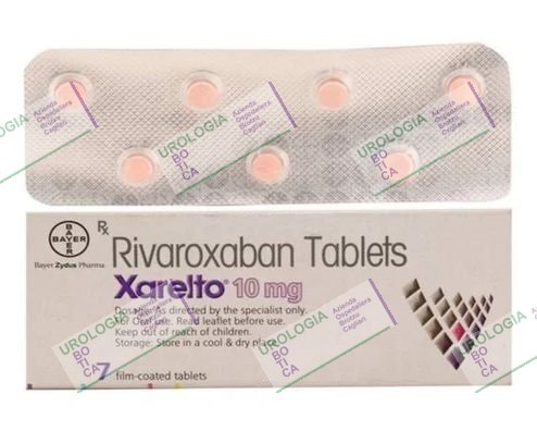 Xarelto generico online e principio attivo rivaroxaban