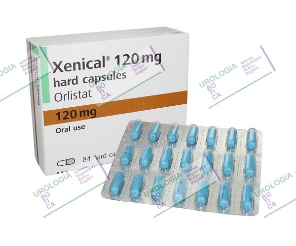 Orlistat 120 mg e Xenical generico online: come agisce