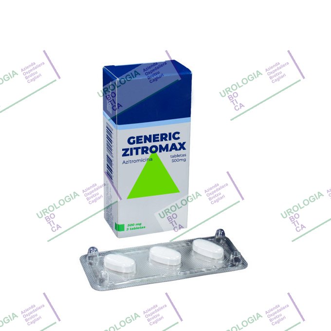 Zithromax generico online: azitromicina nelle uretriti